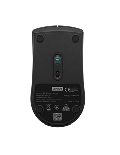 Mouse Wireless Lenovo 150, Negru 2