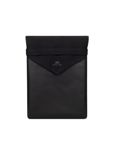 Geantă pentru Laptop Rivacase Canvas , 14", Negru