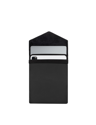 Geantă pentru Laptop Rivacase Canvas , 14", Negru