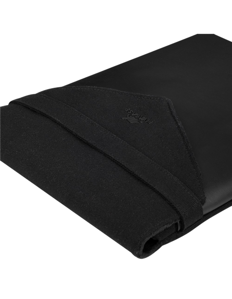 Geantă pentru Laptop Rivacase Canvas , 14", Negru
