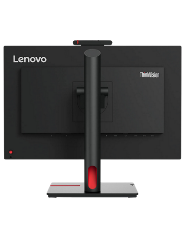 23,8" Monitor Lenovo T24v-30, IPS 1920x1080 FHD, Raven Black