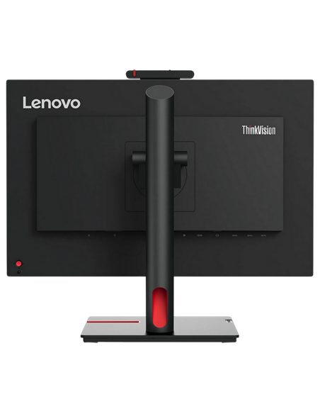 23,8" Monitor Lenovo T24v-30, IPS 1920x1080 FHD, Raven Black