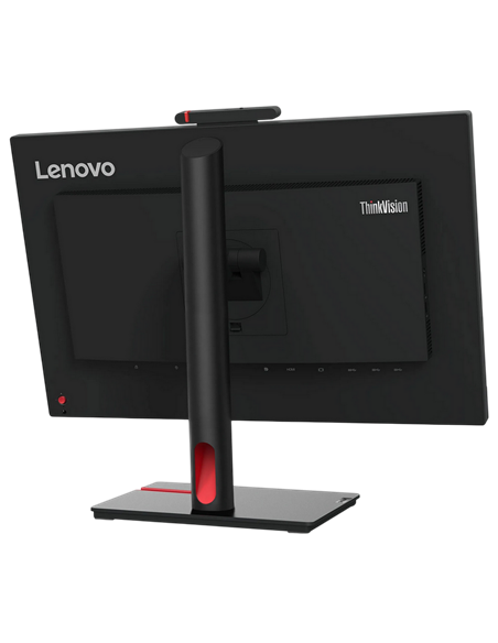 23,8" Monitor Lenovo T24v-30, IPS 1920x1080 FHD, Raven Black