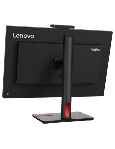 23,8" Monitor Lenovo T24v-30, IPS 1920x1080 FHD, Raven Black