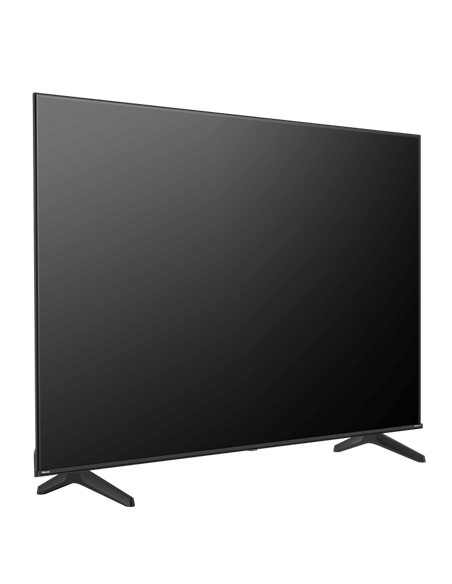 65" LED SMART TV Hisense 65A6Q, 3840x2160 4K UHD, VIDAA U8.5, Negru