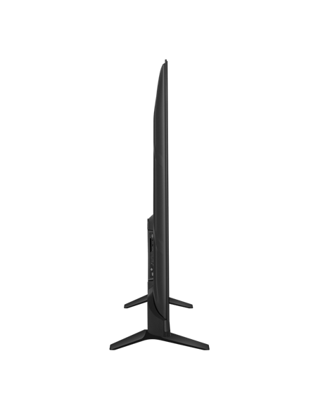 65" LED SMART TV Hisense 65A6Q, 3840x2160 4K UHD, VIDAA U8.5, Negru