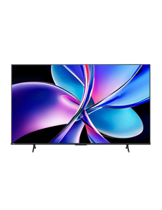 55" QLED SMART Телевизор Hisense 55E7Q PRO, 3840x2160 4K UHD, VIDAA U9, Черный