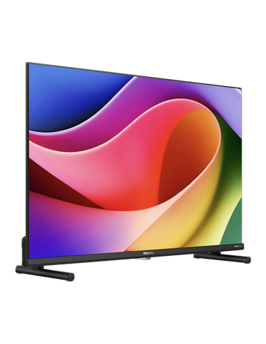 40" LED SMART TV Hisense 40A5Q, 1920x1080 FHD, VIDAA U9, Negru