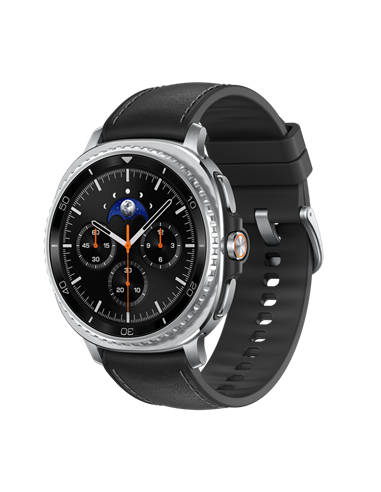 Ceas inteligent Samsung Galaxy Watch 8 Classic, 46mm, Negru