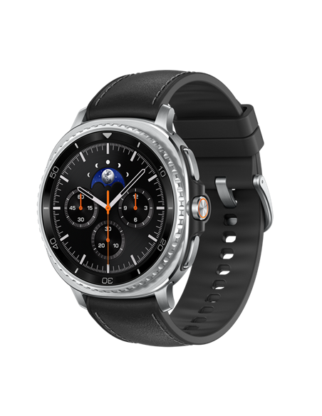Ceas inteligent Samsung Galaxy Watch 8 Classic, 46mm, Negru