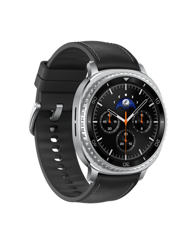 Умные часы Samsung Galaxy Watch 8 Classic, 46мм, Чёрный
