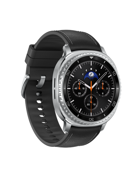 Умные часы Samsung Galaxy Watch 8 Classic, 46мм, Чёрный