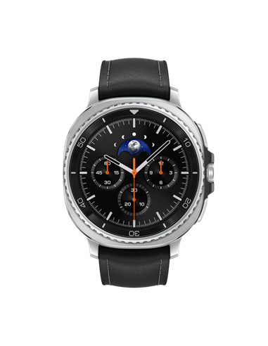Умные часы Samsung Galaxy Watch 8 Classic, 46мм, Чёрный