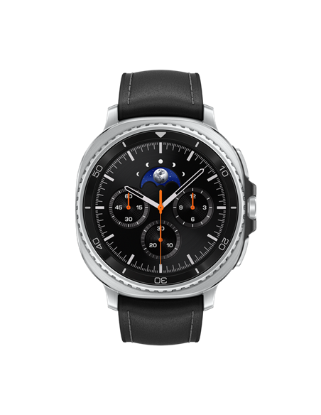 Умные часы Samsung Galaxy Watch 8 Classic, 46мм, Чёрный