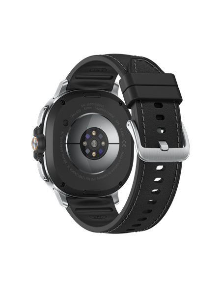 Умные часы Samsung Galaxy Watch 8 Classic, 46мм, Чёрный