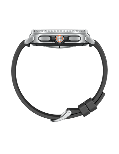 Ceas inteligent Samsung Galaxy Watch 8 Classic, 46mm, Negru