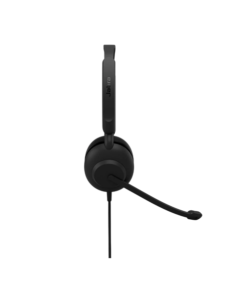 Căști Jabra Evolve 10, Negru