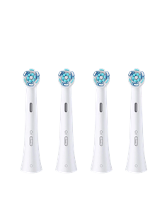 Насадка для электрической зубной щетки Braun iO Ultimate Clean, Белый