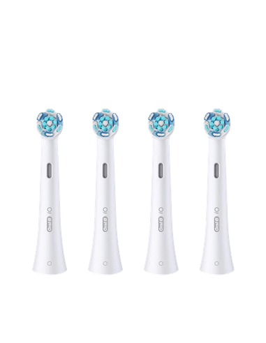 Насадка для электрической зубной щетки Braun iO Ultimate Clean, Белый