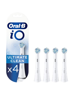 Duză pentru periuța de dinți electrică Braun iO Ultimate Clean, Alb 2