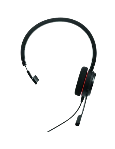 Наушники Jabra Evolve 20 UC Mono, Чёрный