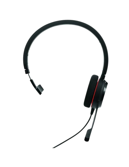 Căști Jabra Evolve 20 UC Mono, Negru