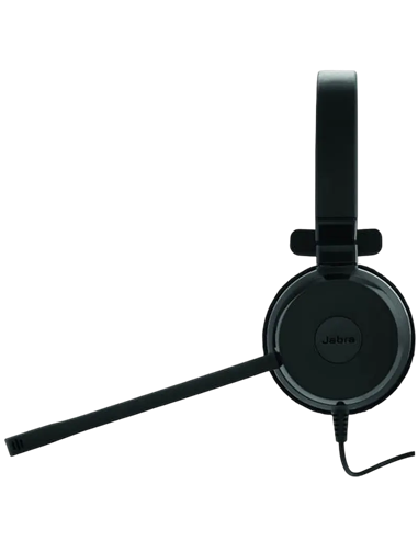 Căști Jabra Evolve 20 UC Mono, Negru