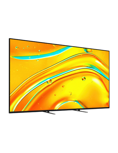 55" MiniLED SMART Телевизор SONY K55XR55B, 3840x2160 4K UHD, Google TV, Черный