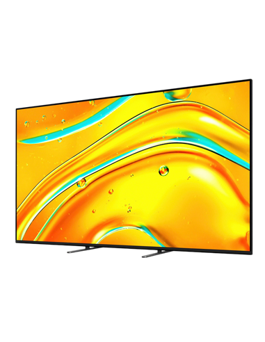 55" MiniLED SMART TV SONY K55XR55B, 3840x2160 4K UHD, Google TV, Negru