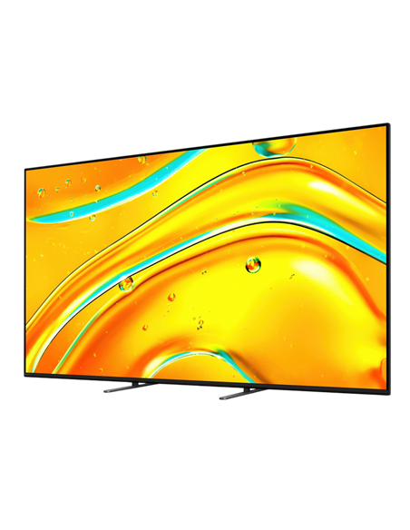 55" MiniLED SMART Телевизор SONY K55XR55B, 3840x2160 4K UHD, Google TV, Черный