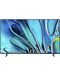 65" LED SMART TV SONY 65S35, 3840x2160 4K UHD, Google TV, Negru