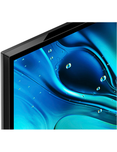 65" LED SMART Телевизор SONY 65S35, 3840x2160 4K UHD, Google TV, Черный 2