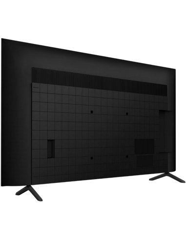 65" LED SMART TV SONY 65S35, 3840x2160 4K UHD, Google TV, Negru