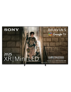 65" MiniLED SMART TV SONY K65XR55B, 3840x2160 4K UHD, Google TV, Negru