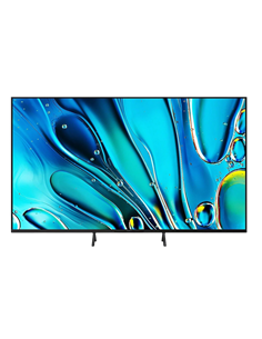 75" LED SMART TV SONY K75S35B, 3840x2160 4K UHD, Google TV, Negru 2