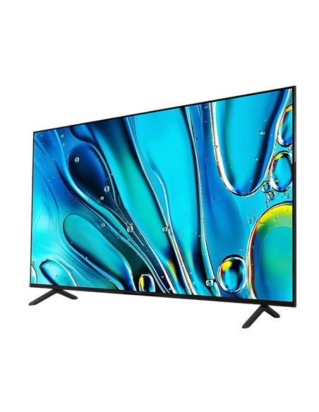 75" LED SMART Телевизор SONY K75S35B, 3840x2160 4K UHD, Google TV, Черный 75" LED SMART Телевизор SONY K75S35B, 3840x2160 4K UHD, Google TV, Черный