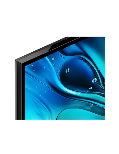 75" LED SMART Телевизор SONY K75S35B, 3840x2160 4K UHD, Google TV, Черный