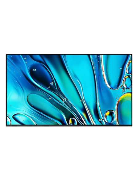 75" LED SMART Телевизор SONY K75S35B, 3840x2160 4K UHD, Google TV, Черный 75" LED SMART Телевизор SONY K75S35B, 3840x2160 4K UHD, Google TV, Черный
