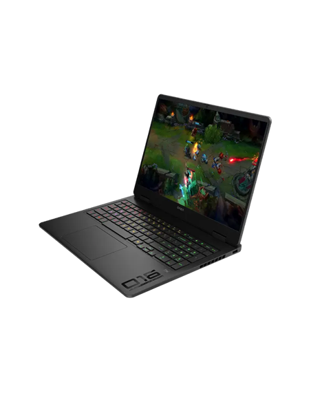 Игровой ноутбук 16" HP OMEN Slim 16, Shadow Black, Intel Core Ultra 7 255H, 32Гб/1024Гб, FreeDOS Игровой ноутбук 16" HP OMEN Slim 16, Shadow Black, Intel Core Ultra 7 255H, 32Гб/1024Гб, FreeDOS