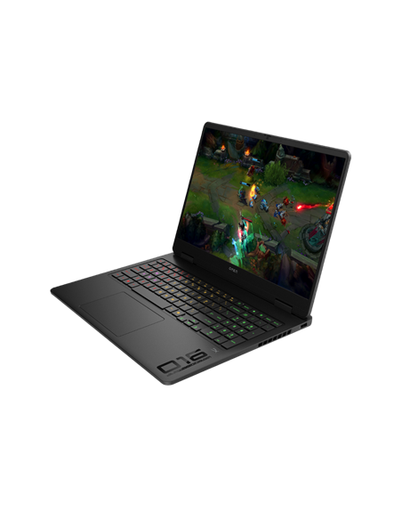 Laptop Gaming 16" HP OMEN Slim 16, Shadow Black, Intel Core Ultra 9 285H, 32GB/1024GB, FreeDOS