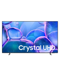 55" LED SMART Телевизор Samsung UE55U7000FUXUA, 3840x2160 4K UHD, Tizen, Черный