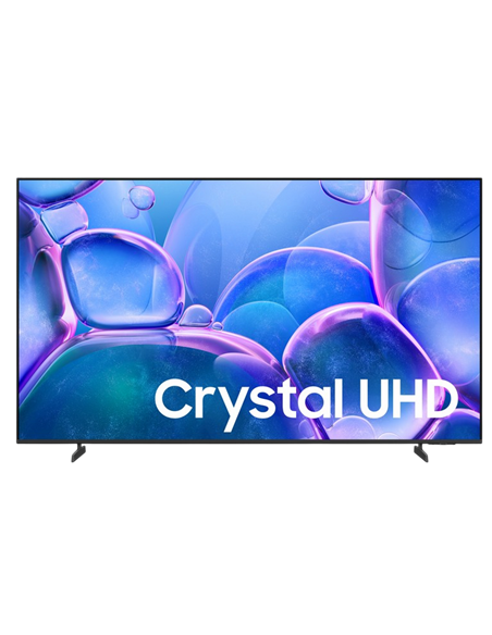 55" LED SMART Телевизор Samsung UE55U7000FUXUA, 3840x2160 4K UHD, Tizen, Черный