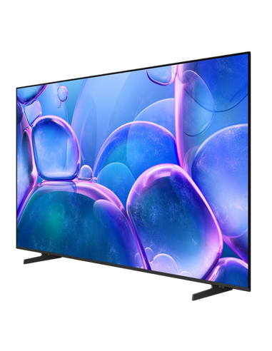 55" LED SMART Телевизор Samsung UE55U7000FUXUA, 3840x2160 4K UHD, Tizen, Черный