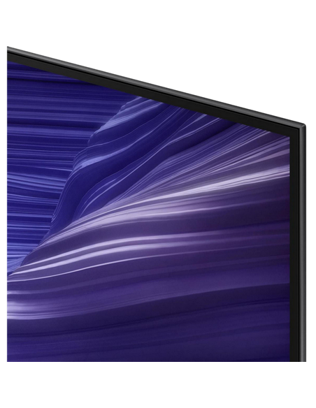 77" OLED SMART Телевизор Samsung QE77S90FAEXUA, 3840x2160 4K UHD, Tizen, Черный 77" OLED SMART Телевизор Samsung QE77S90FAEXUA, 3840x2160 4K UHD, Tizen, Черный