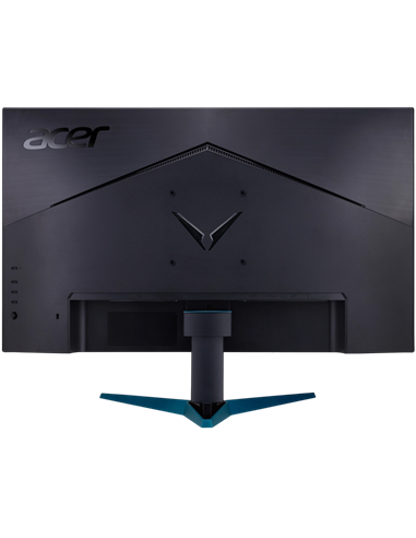27" Монитор Acer VG271UM3BMIIPX, IPS 2560x1440 WQHD, Черный | Синий