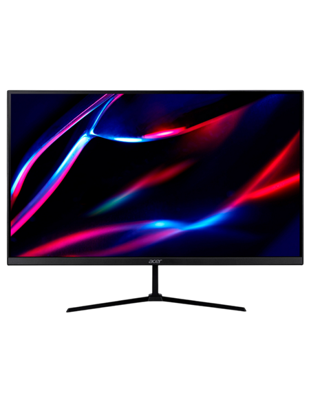 27" Игровой монитор Acer QG270S3BIPX, VA 1920x1080 FHD, Чёрный