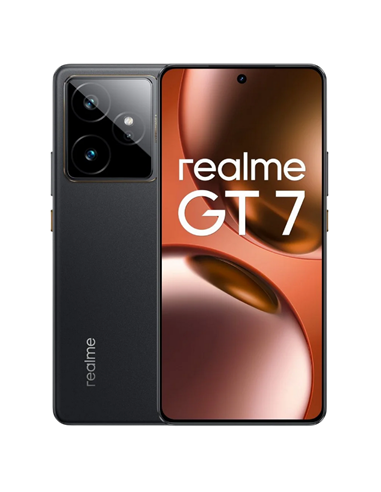 Смартфон Realme Realme GT 7, 12Гб/512Гб, Чёрный