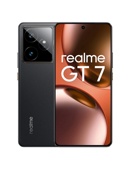Смартфон Realme Realme GT 7, 12Гб/512Гб, Чёрный