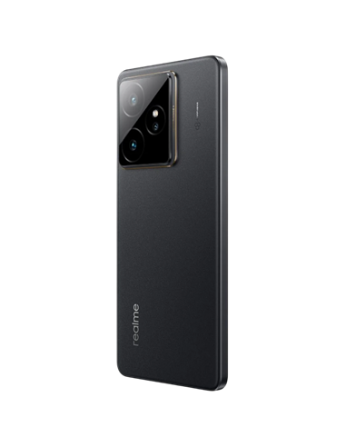 Смартфон Realme Realme GT 7, 12Гб/512Гб, Чёрный