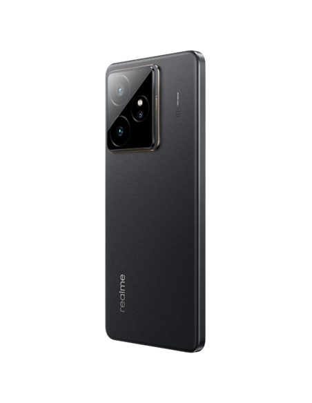Смартфон Realme Realme GT 7, 12Гб/512Гб, Чёрный